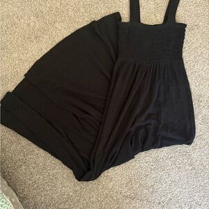 FP Beach Wide Leg Onesie-Small